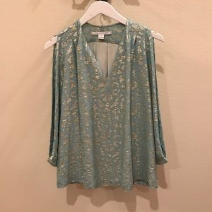 Diane von Furstenberg top